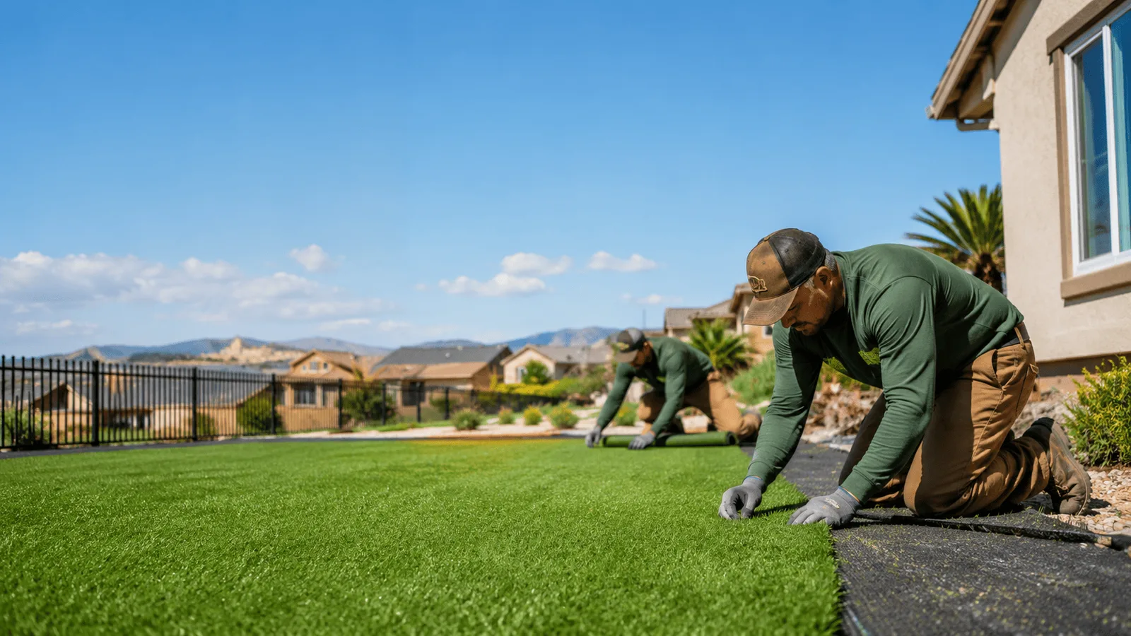 Pet Turf Installation in Holstein, IA near me